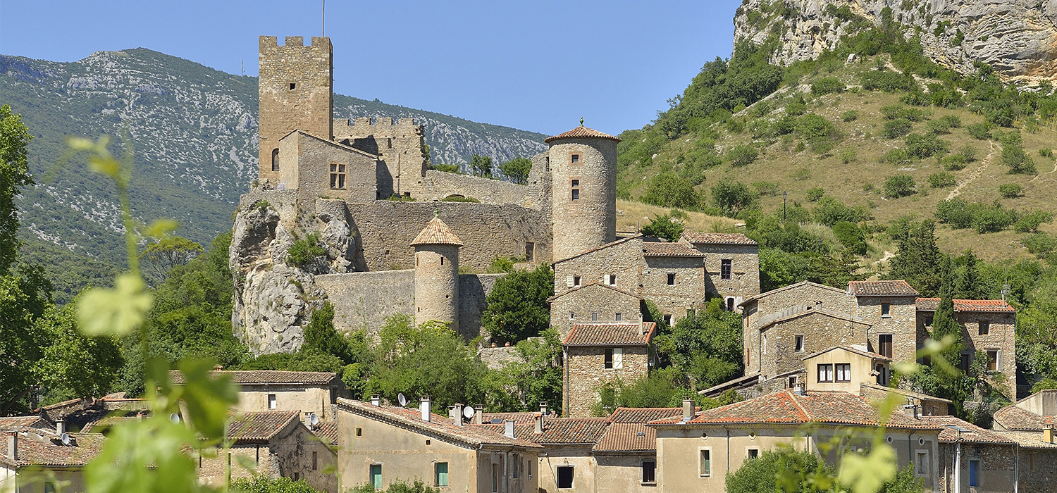 GR de Pays Tours dans le Grand Pic Saint-Loup - Tour des Londres à la Buèges